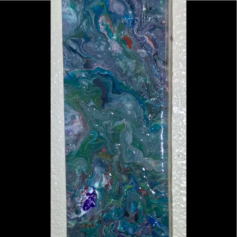 Another pour